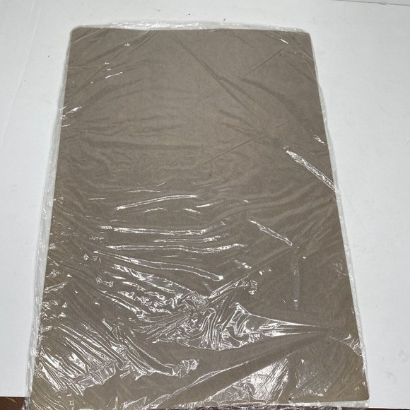 Vintage New Clown Cardboard Mask Kit Halloween 1979 Current Die Cut Old Stock - Picture 6 of 6